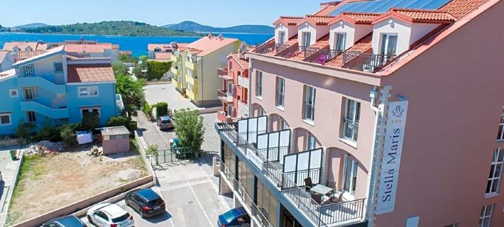 Hotel Stella Maris - Style & Comfort Hotels in Vodice