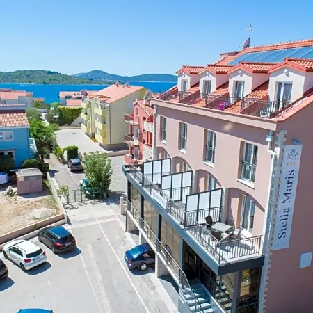 Hotel Stella Maris - Style & Comfort