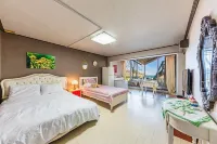 Yangyang Silver Sea Pension Hôtels à : Yangyang