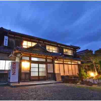 Kaemon Ryokan Hotel Exterior