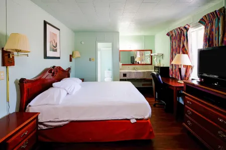 Route 66 Inn of Santa Rosa, NM Отели в г. Гвадалупе