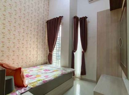 Full House at Villa Permata Garden C15 by N2K