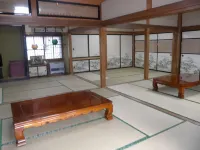 Haranoya Hotel in zona Oshino Hakkai (the Eight Seas of Oshino)