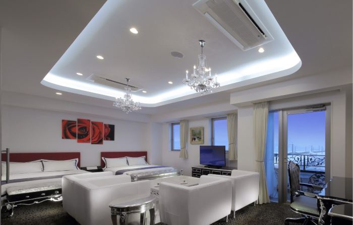 ベネシアンホテル 白石蔵王