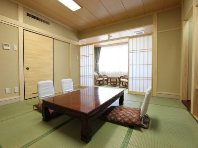 和風ルーム(浴室)(西ウイング) 信貴山観光ホテルの写真