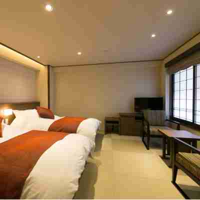 Shikanoyu Hotel Rooms