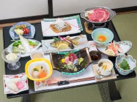 Hotel Mitama No Yu - Breakfast