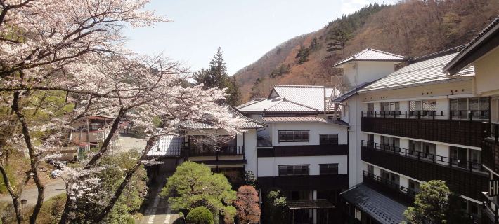 Yumoto Shimakan Hotels in Nakanojo