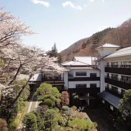 Yumoto Shimakan