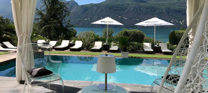 Les Suites du Lac Hotels in Savoyen