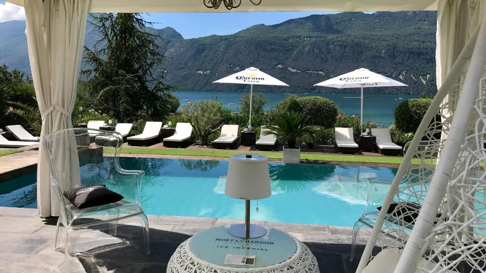 Les Suites du Lac