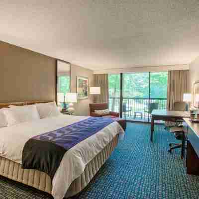 Hilton Peachtree City Atlanta Hotel & Conference Center Rooms