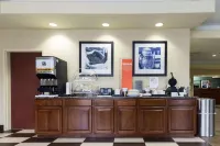 Hampton Inn Kerrville - breakfast
