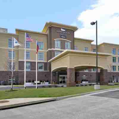 Homewood Suites by Hilton Augusta Gordon Highway Hotel Exterior