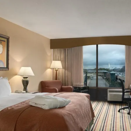 Hilton Knoxville Airport