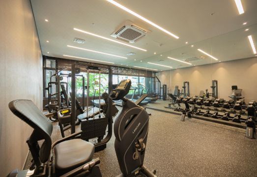 디에디션 객실 뷰