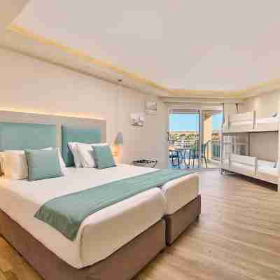 Tsilivi Beach Hotel Zakynthos Rooms