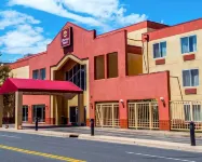 Quality Inn and Conference Center Greeley Downtown Hôtels à : Greeley