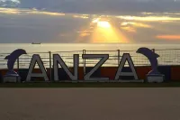 New And Furnished Apartment 5 Min From Beach On Foot Hotels in Anza