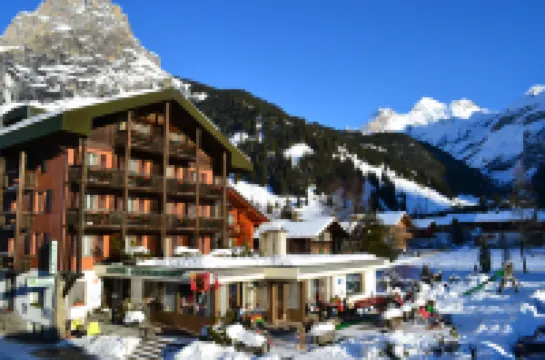 โรงแรมบลืมลีซาลป์