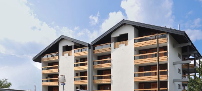 Haut de Cry 16 Hotels in Nendaz