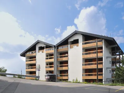Haut de Cry 16 Hotels near Siviez (station aval)