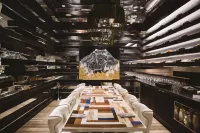 W Bellevue - breakfast