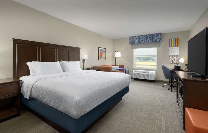 Hampton Inn Augusta