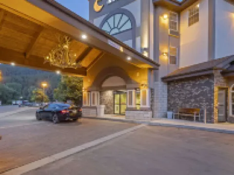 Comfort Inn & Suites Mt Rushmore Hoteles en Keystone