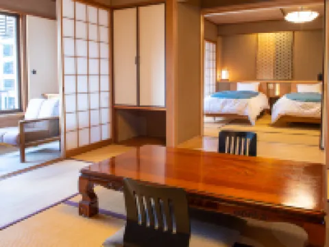 Yumotoso Toyokan โรงแรมในทาเคโอะ