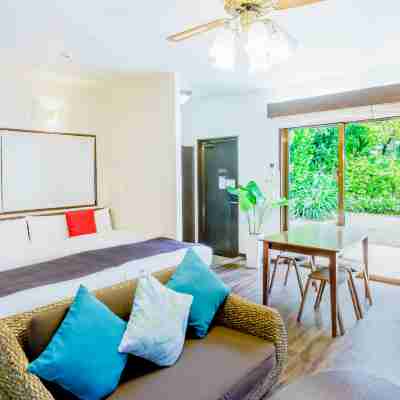 フクギテラス Rooms