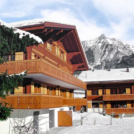 Chalet Eiger