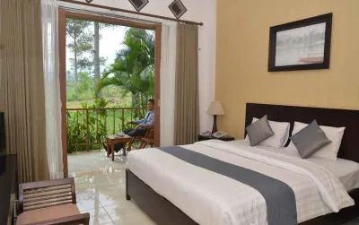 Selorejo Hotel & Resort Các khách sạn ở Ngantang