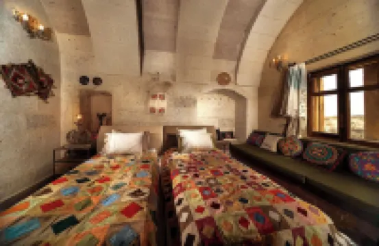 卡帕多奇亞鴿子酒店