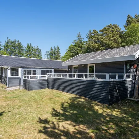 "Aneline" - 700m from the Sea Hotels in Saltum