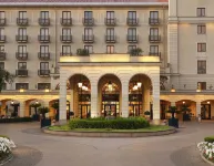 Sheraton Addis, a Luxury Collection Hotel, Addis Ababa Hotels near Jps international church