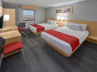 ซิตี้ เอ็กซ์เพรส ไบ แมริออท โทแรรอน โรงแรมในตอร์รีออน