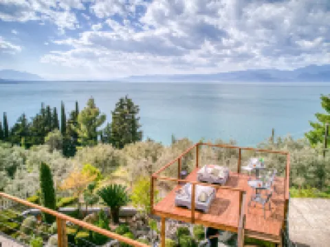 Magical View Studios 2 Asproneri, Kamena Vourla Hotels in Molos-Agios Konstantinos