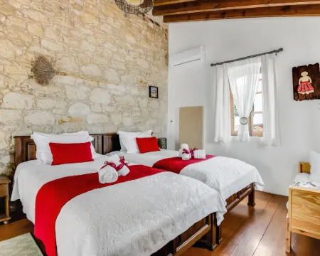 Arsorama  Comfy 1 Bdr Apt w Shared Patio Hotels in Arsos