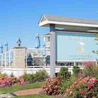 Sandpiper Beach Club Hotel Exterior