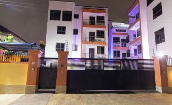 Executive Two Bedroom Apartment in Accra