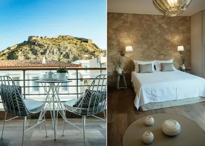 Filoxenion Luxury Rooms & Lofts