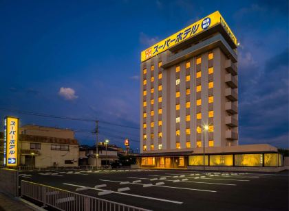 Super Hotel Kumamoto Yamaga