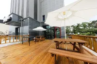 Gangneung Dabian Spa Pension