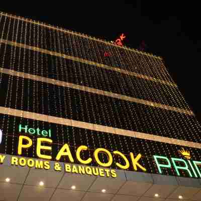 Hotel Peacock Pride Hotel Exterior