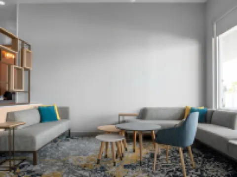 ทาวน์เพลซ สวีทส์ บาย มาริออท แทมปา คลีร์วอเตอร์ โรงแรมในเคลียร์วอเตอร์