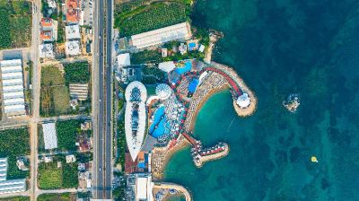 Surroundings Granada Luxury Resort Okurcalar - All Inclusive Photo