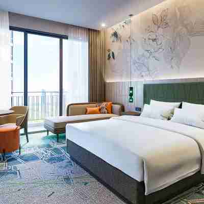 Holiday Inn Lampung Bukit Randu Rooms