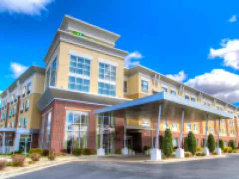 ホリデイ イン ボイシ エアポート by IHG ボイジーのホテル