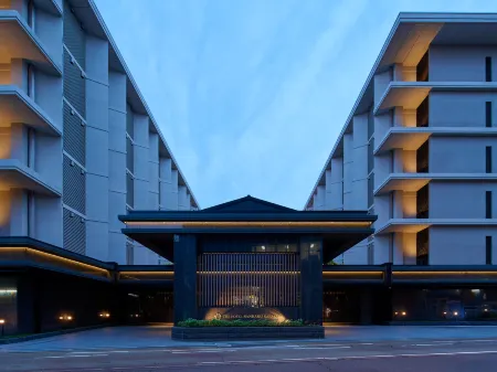 The Hotel Sanraku Kanazawa 21th December 2022 Open